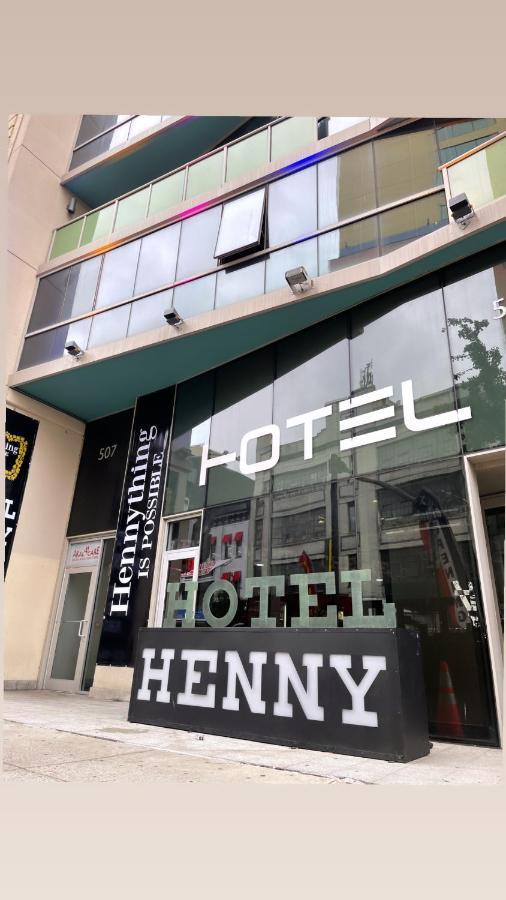 Hotel Henny New York Dış mekan fotoğraf