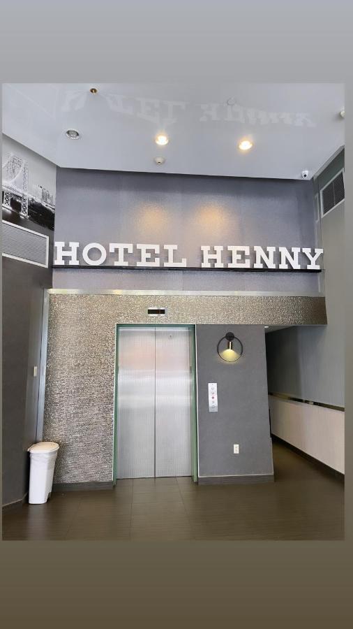 Hotel Henny New York Dış mekan fotoğraf