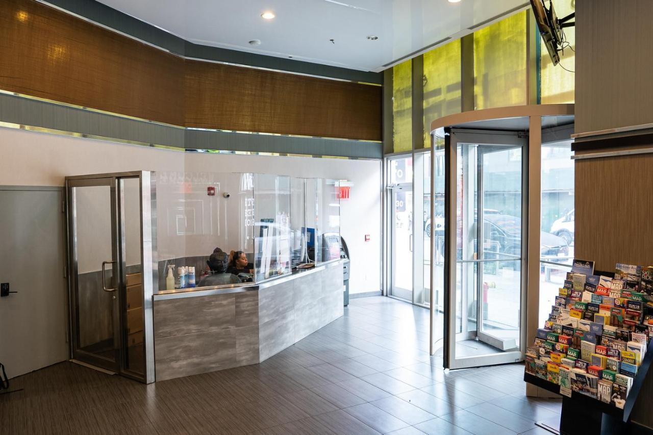 Hotel Henny New York Dış mekan fotoğraf