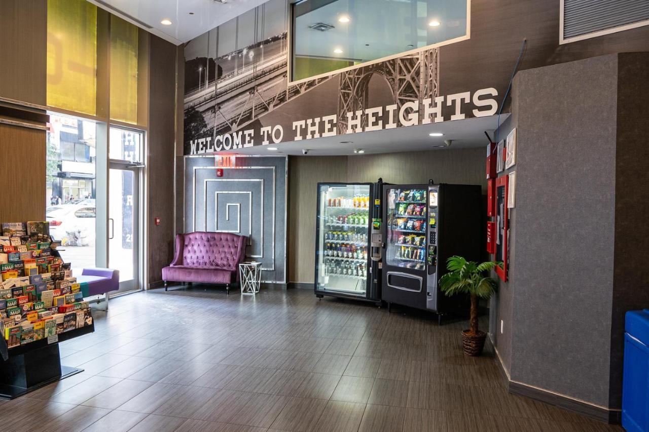 Hotel Henny New York Dış mekan fotoğraf