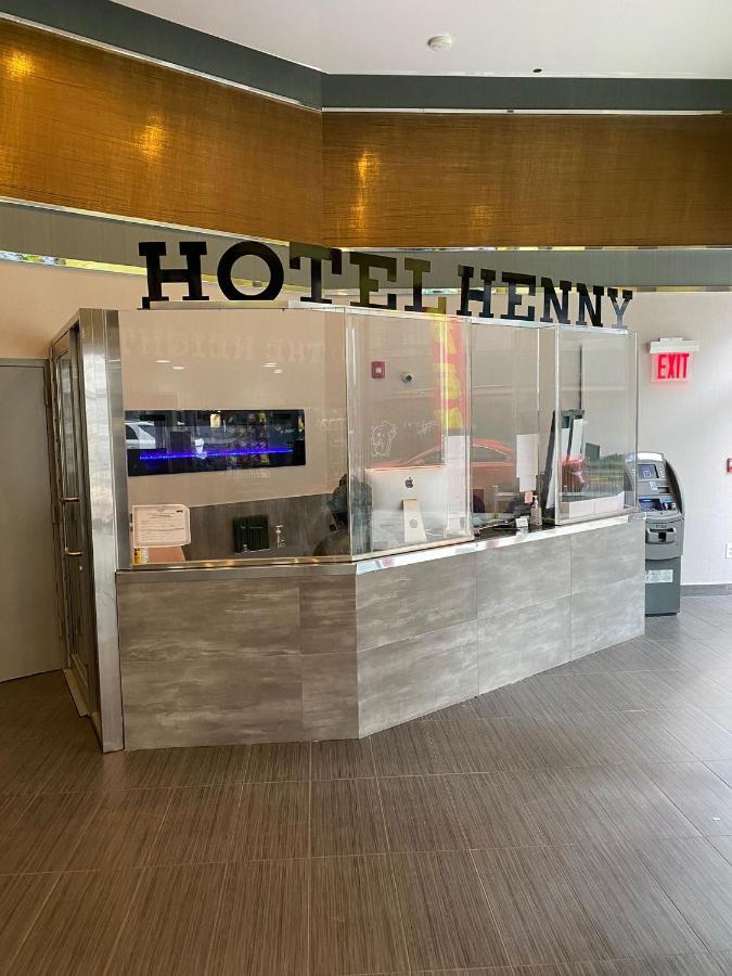 Hotel Henny New York Dış mekan fotoğraf